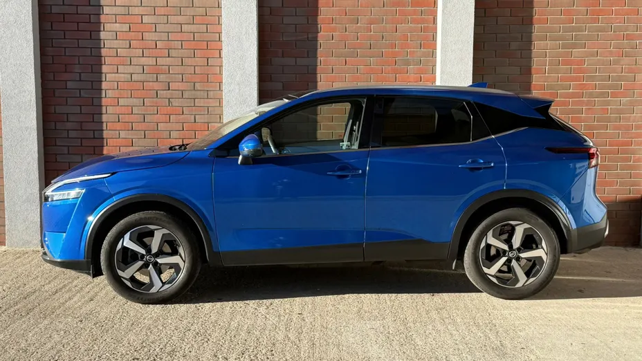 NISSAN Qashqai Qashqai 1.3 DIG-T mHEV Premiere Edition Xtronic