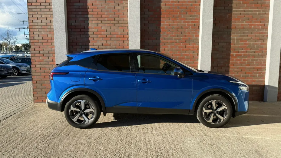NISSAN Qashqai Qashqai 1.3 DIG-T mHEV Premiere Edition Xtronic