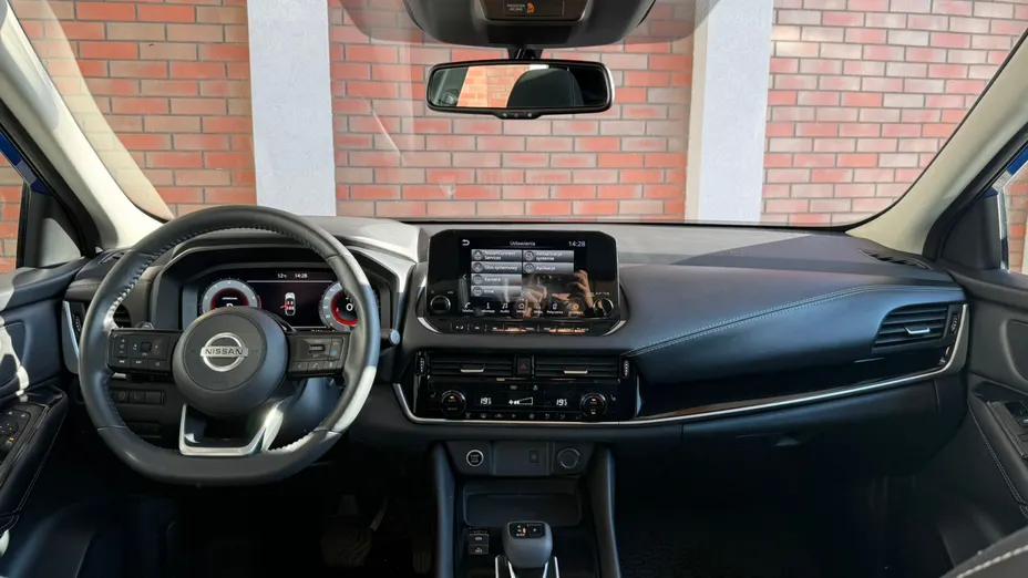 NISSAN Qashqai Qashqai 1.3 DIG-T mHEV Premiere Edition Xtronic