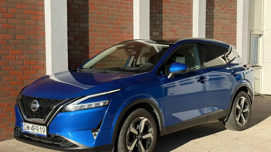 NISSAN Qashqai Qashqai 1.3 DIG-T mHEV Premiere Edition Xtronic