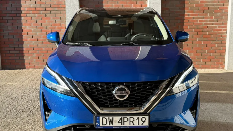 NISSAN Qashqai Qashqai 1.3 DIG-T mHEV Premiere Edition Xtronic