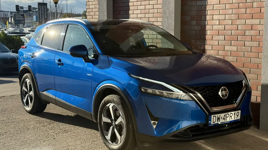 NISSAN Qashqai Qashqai 1.3 DIG-T mHEV Premiere Edition Xtronic