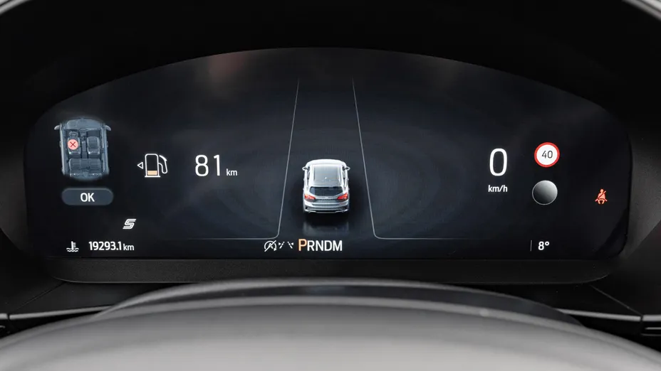 FORD Focus Focus 2.3 EcoBoost ST X aut