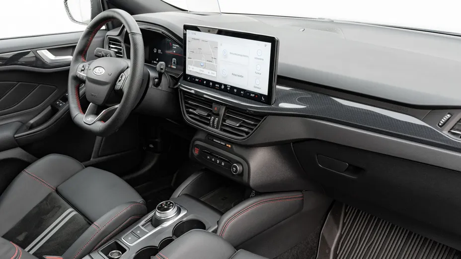 FORD Focus Focus 2.3 EcoBoost ST X aut