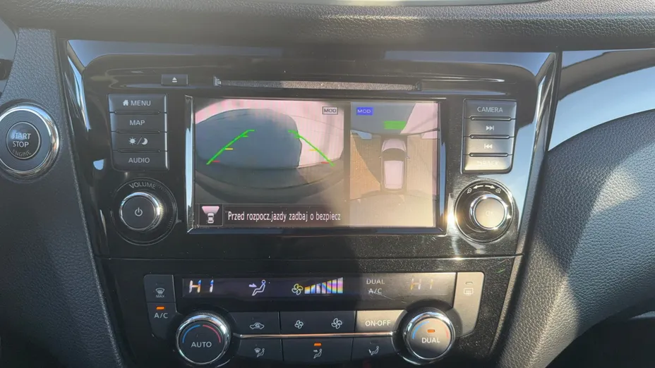 NISSAN Qashqai Qashqai 1.3 DIG-T N-Connecta DCT