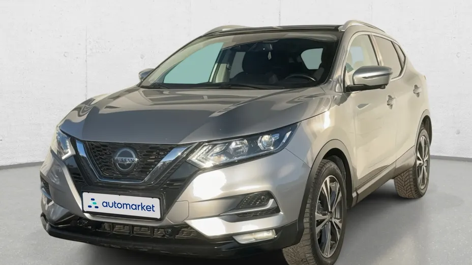 NISSAN Qashqai Qashqai 1.3 DIG-T N-Connecta DCT