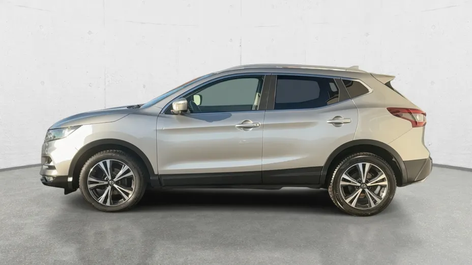 NISSAN Qashqai Qashqai 1.3 DIG-T N-Connecta DCT