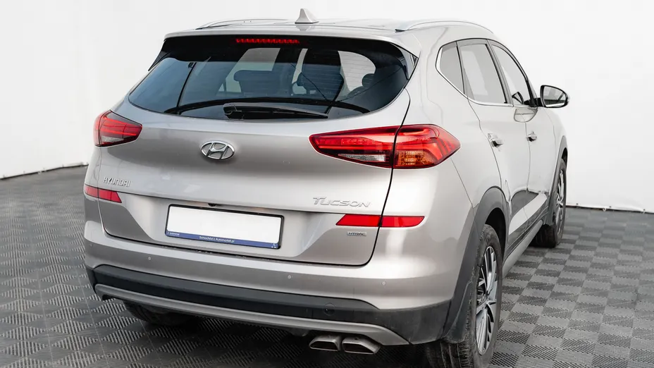 HYUNDAI Tucson Tucson 1.6 T-GDi Style 4WD DCT
