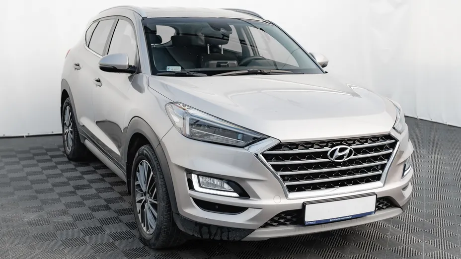 HYUNDAI Tucson Tucson 1.6 T-GDi Style 4WD DCT