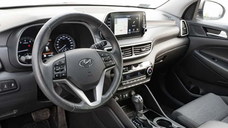 HYUNDAI Tucson Tucson 1.6 T-GDi Style 4WD DCT