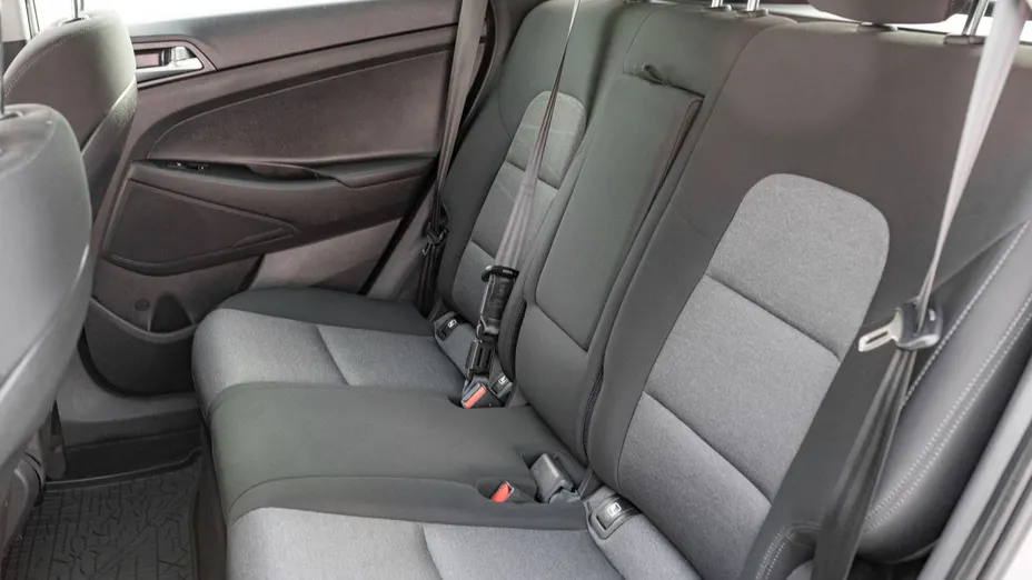 HYUNDAI Tucson Tucson 1.6 T-GDi Style 4WD DCT