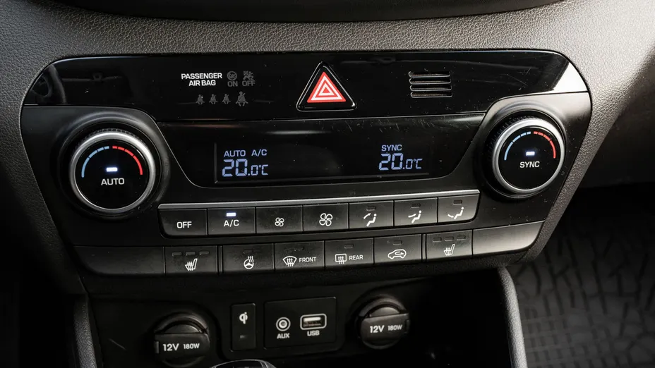 HYUNDAI Tucson Tucson 1.6 T-GDi Style 4WD DCT