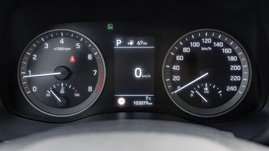 HYUNDAI Tucson Tucson 1.6 T-GDi Style 4WD DCT