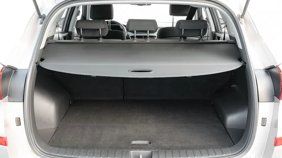 HYUNDAI Tucson Tucson 1.6 T-GDi Style 4WD DCT