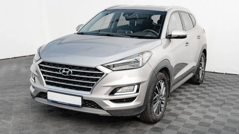 HYUNDAI Tucson Tucson 1.6 T-GDi Style 4WD DCT