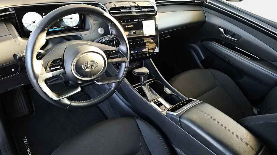 HYUNDAI Tucson Tucson 1.6 T-GDi 48V Executive 4WD DCT