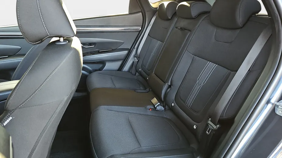 HYUNDAI Tucson Tucson 1.6 T-GDi 48V Executive 4WD DCT