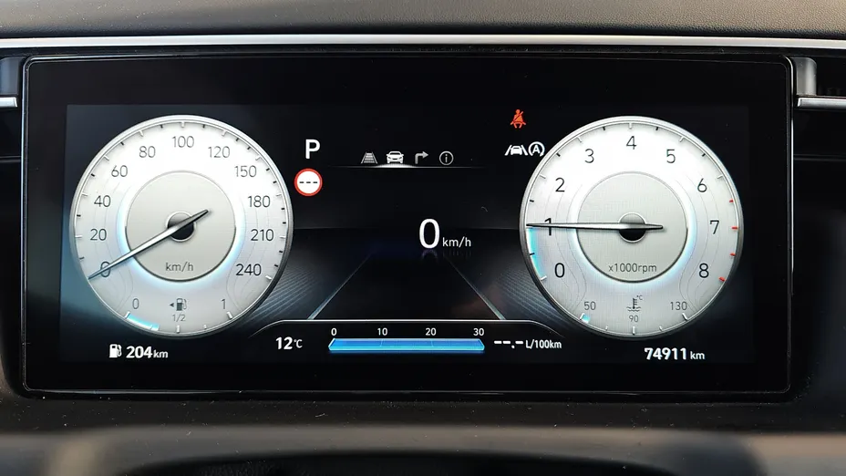 HYUNDAI Tucson Tucson 1.6 T-GDi 48V Executive 4WD DCT