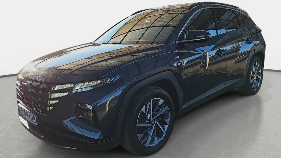 HYUNDAI Tucson Tucson 1.6 T-GDi 48V Executive 4WD DCT