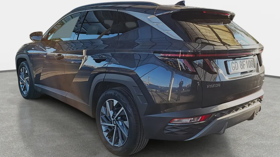 HYUNDAI Tucson Tucson 1.6 T-GDi 48V Executive 4WD DCT