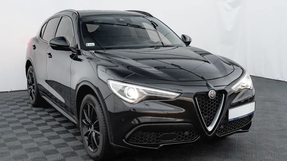 ALFA ROMEO Stelvio Stelvio 2.0 Turbo Super Q4 aut