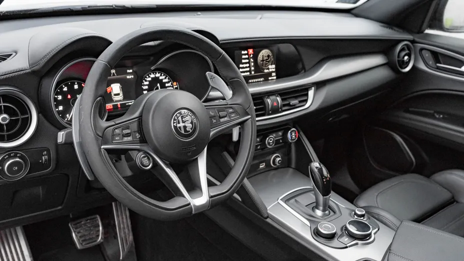 ALFA ROMEO Stelvio Stelvio 2.0 Turbo Super Q4 aut