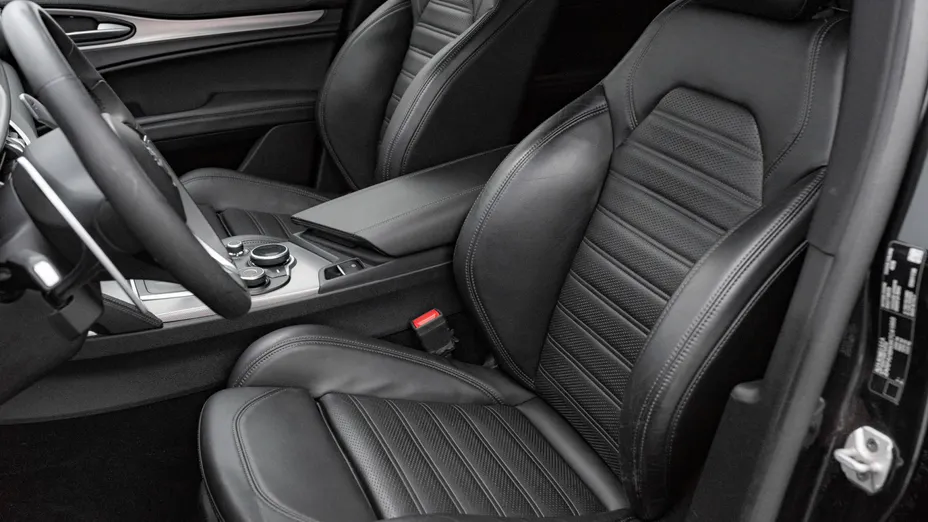 ALFA ROMEO Stelvio Stelvio 2.0 Turbo Super Q4 aut