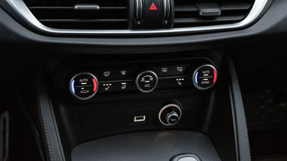 ALFA ROMEO Stelvio Stelvio 2.0 Turbo Super Q4 aut