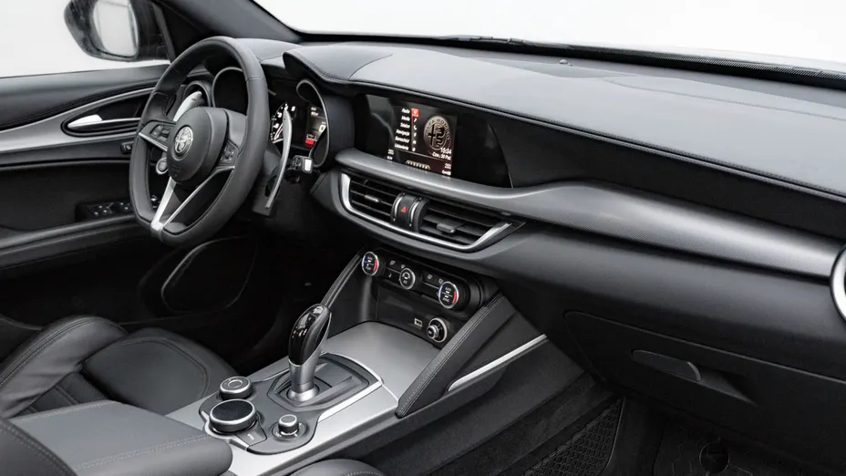 ALFA ROMEO Stelvio Stelvio 2.0 Turbo Super Q4 aut