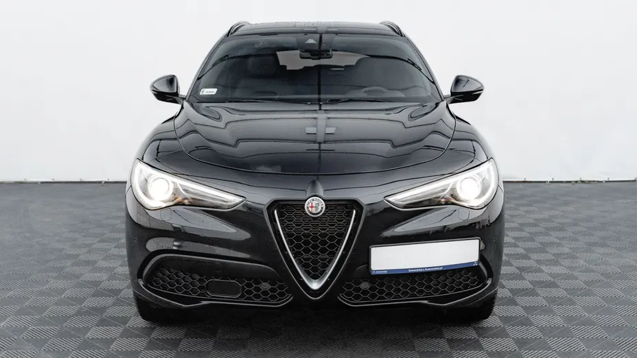 ALFA ROMEO Stelvio Stelvio 2.0 Turbo Super Q4 aut