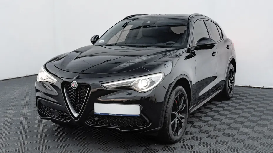 ALFA ROMEO Stelvio Stelvio 2.0 Turbo Super Q4 aut