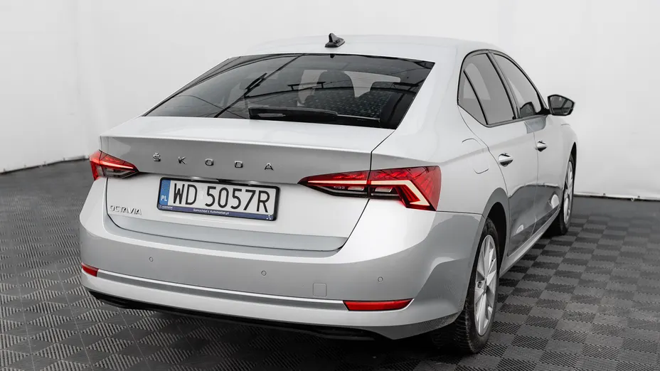 SKODA Octavia Octavia 1.5 TSI ACT Ambition