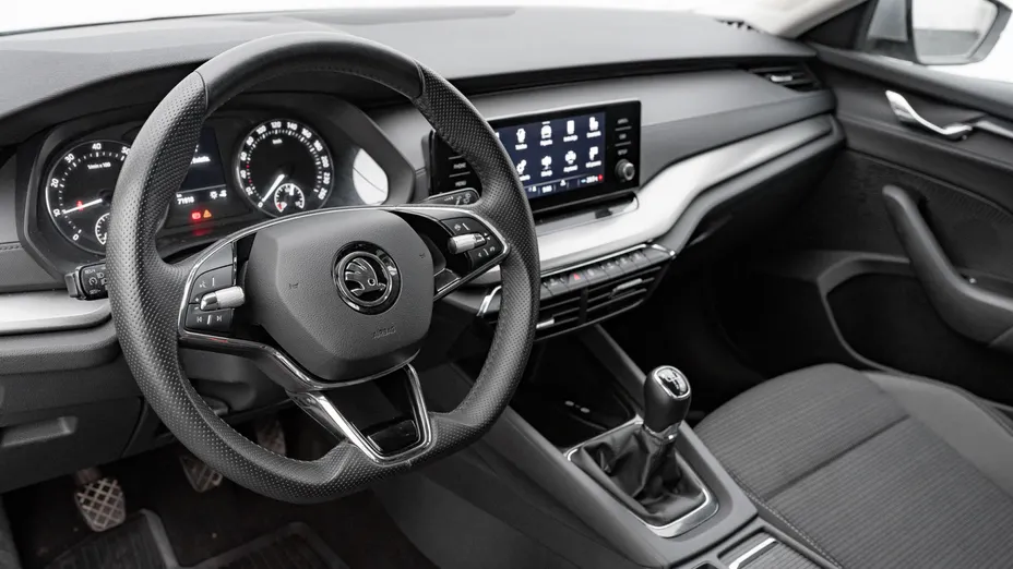 SKODA Octavia Octavia 1.5 TSI ACT Ambition