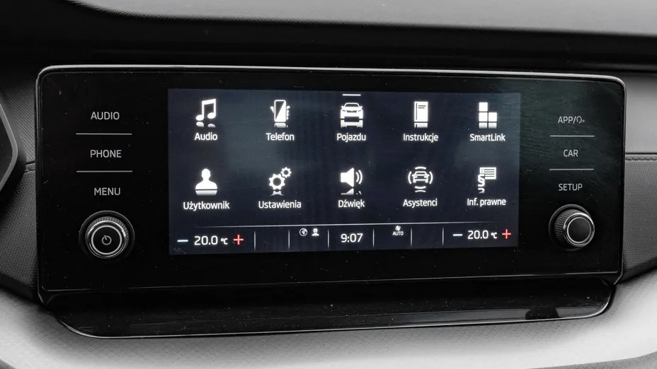 SKODA Octavia Octavia 1.5 TSI ACT Ambition