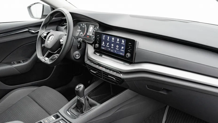 SKODA Octavia Octavia 1.5 TSI ACT Ambition