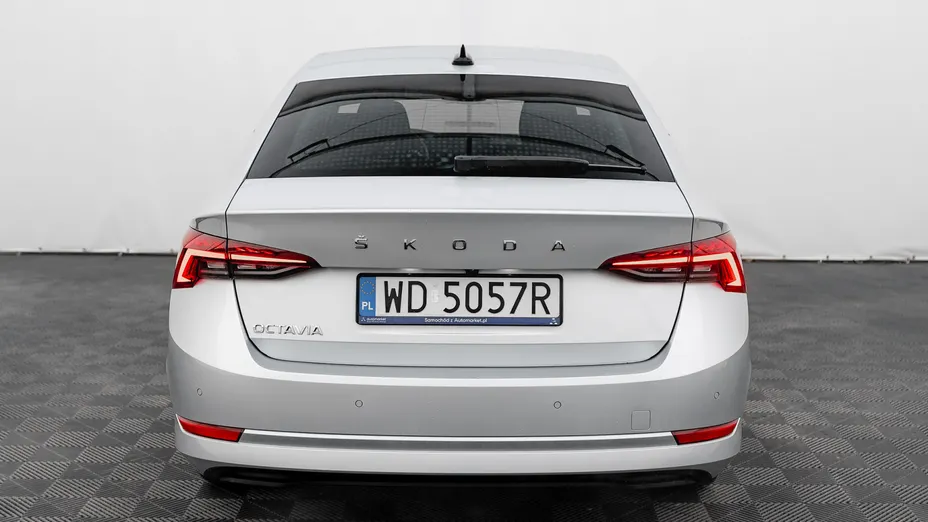 SKODA Octavia Octavia 1.5 TSI ACT Ambition