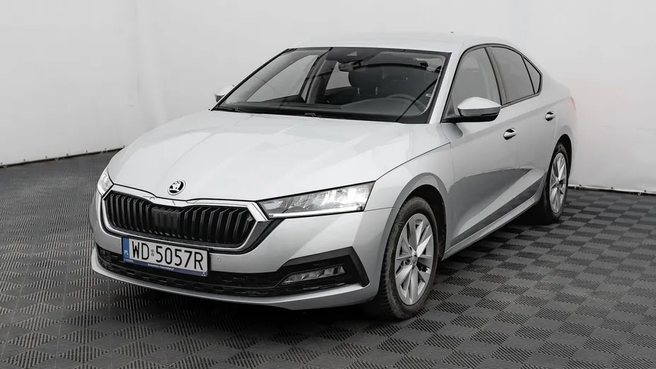 SKODA Octavia Octavia 1.5 TSI ACT Ambition