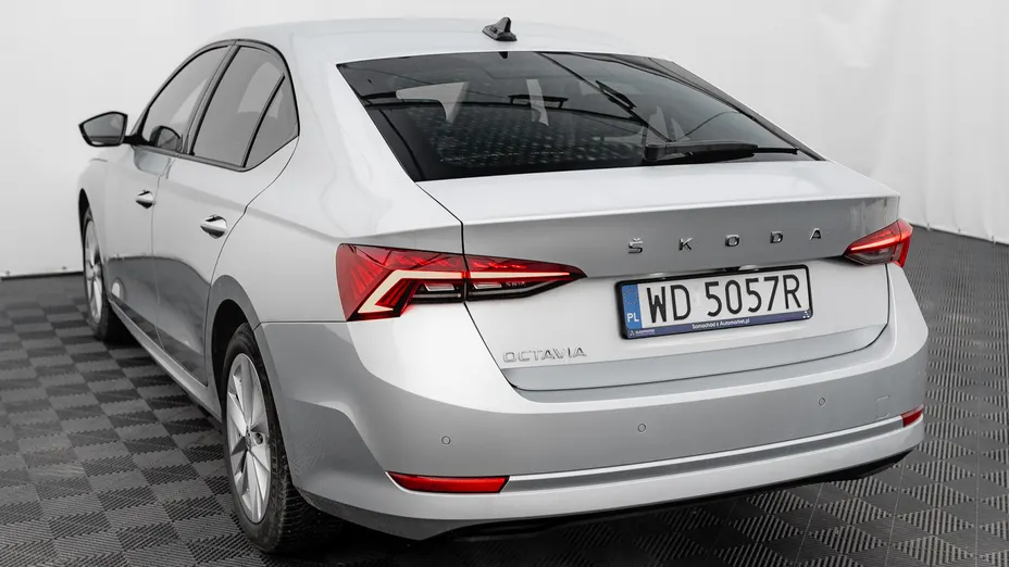 SKODA Octavia Octavia 1.5 TSI ACT Ambition