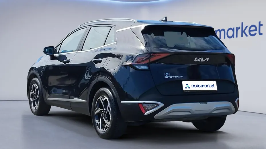 KIA Sportage Sportage 1.6 T-GDI M 2WD