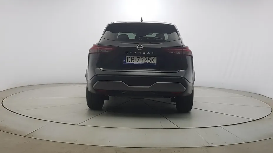 NISSAN Qashqai Qashqai 1.3 DIG-T mHEV N-Connecta Xtronic