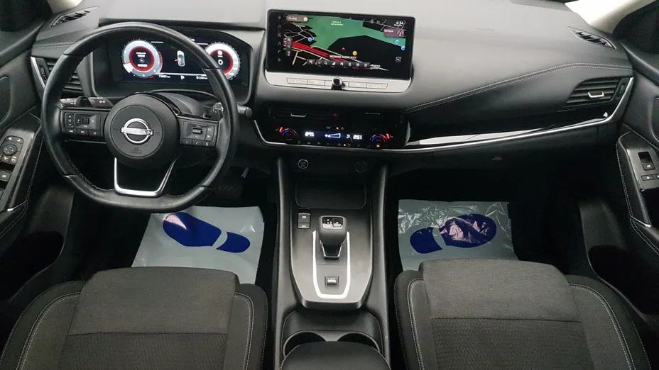 NISSAN Qashqai Qashqai 1.3 DIG-T mHEV N-Connecta Xtronic