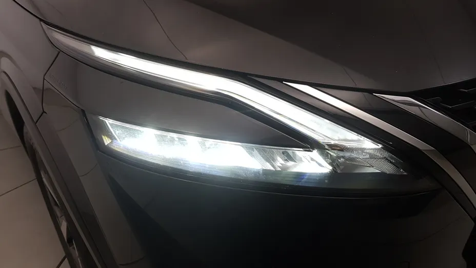 NISSAN Qashqai Qashqai 1.3 DIG-T mHEV N-Connecta Xtronic