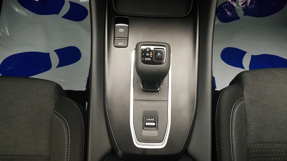 NISSAN Qashqai Qashqai 1.3 DIG-T mHEV N-Connecta Xtronic