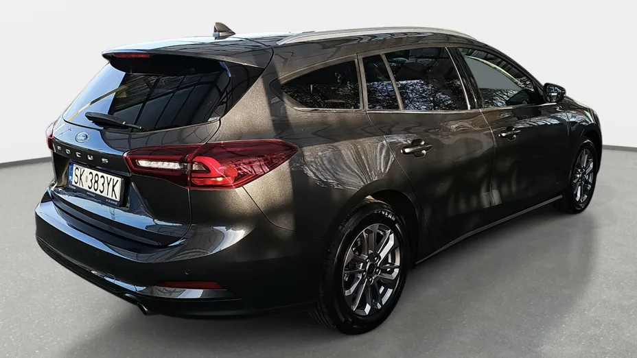 FORD Focus Focus 1.0 EcoBoost Titanium X