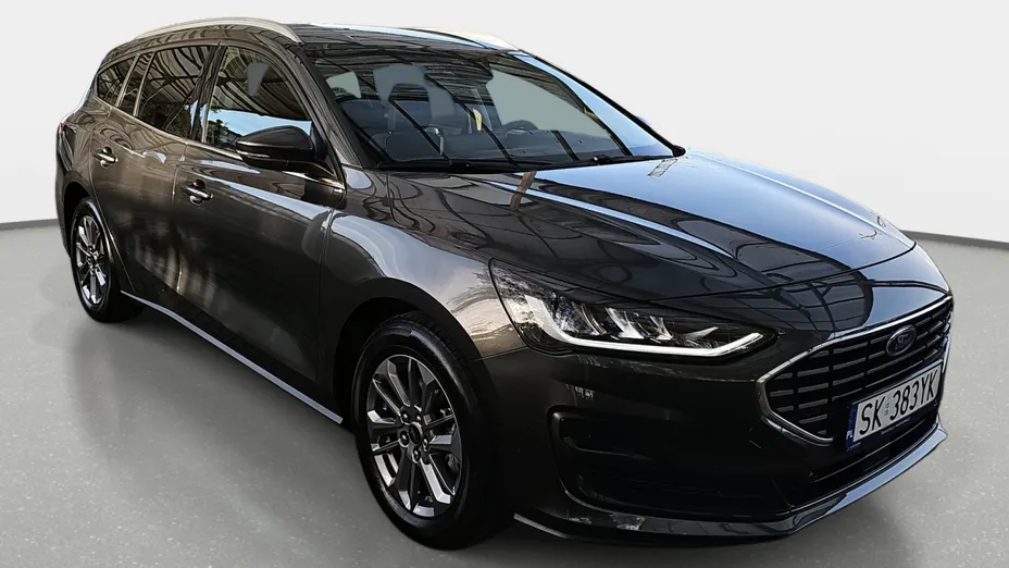 FORD Focus Focus 1.0 EcoBoost Titanium X