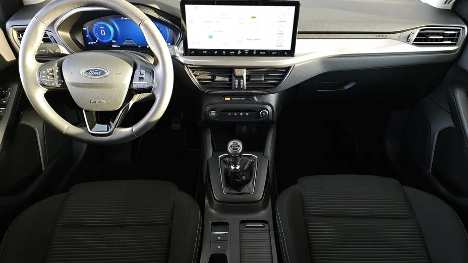 FORD Focus Focus 1.0 EcoBoost Titanium X