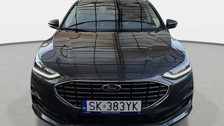 FORD Focus Focus 1.0 EcoBoost Titanium X