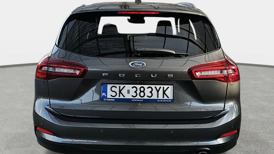 FORD Focus Focus 1.0 EcoBoost Titanium X