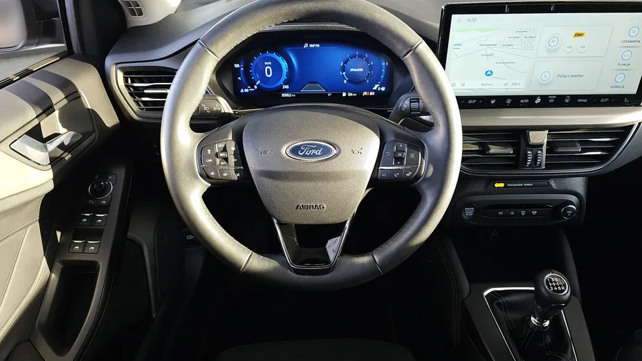 FORD Focus Focus 1.0 EcoBoost Titanium X