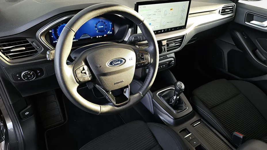 FORD Focus Focus 1.0 EcoBoost Titanium X